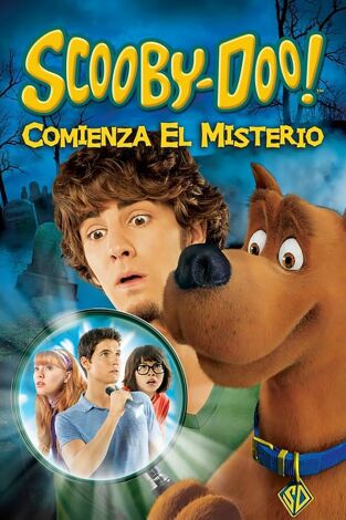 Scooby Doo: Comienza el misterio