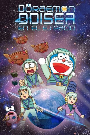 Doraemon: Odisea en el espacio