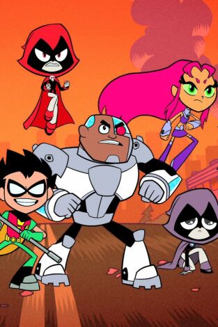 Teen Titans Go!