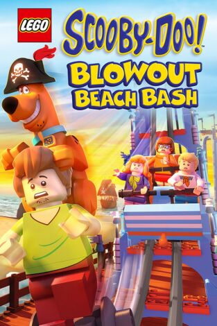 Lego Scooby-Doo! Fiesta en la playa de Blowout