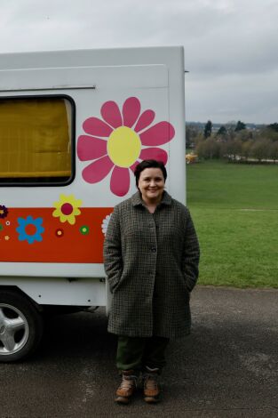 De viaje con Susan Calman. De viaje con Susan Calman: Los valles de Yorkshire del oeste