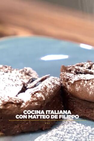 Cocina italiana con Matteo de Filippo. T(T1). Cocina italiana... (T1): Ep.4