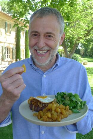 Michel Roux cocina en Francia. T(T1). Michel Roux... (T1): Ep.5