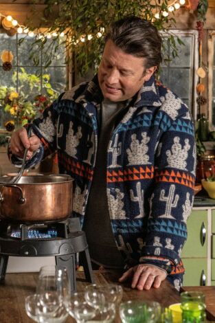 Jamie Oliver: Cocina de temporada