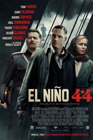 El niño 44