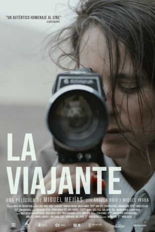 La viajante