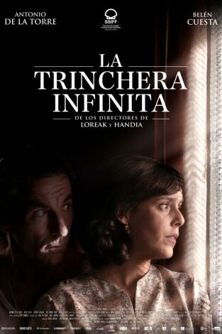 La trinchera infinita