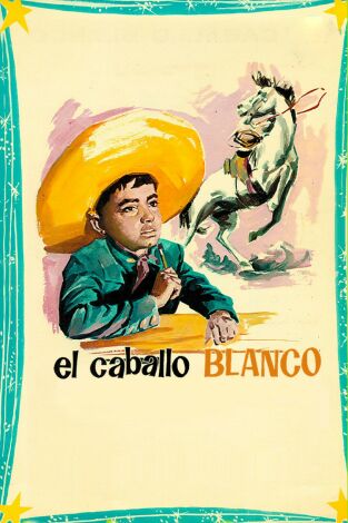 El caballo blanco