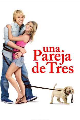 Una pareja de tres