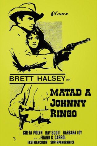 Matad a Johnny Ringo