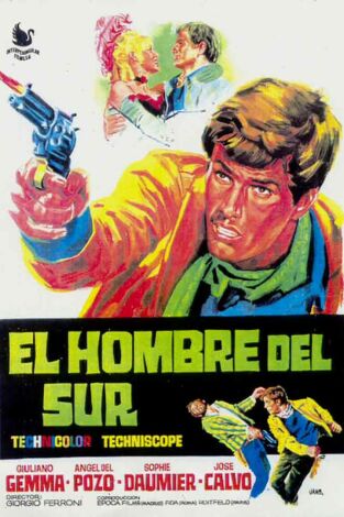 El hombre del sur