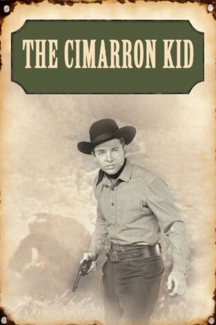 The Cimarron kid