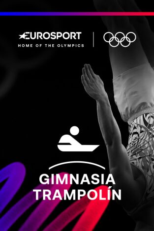 Gimnasia en trampolín - JJ OO París 2024