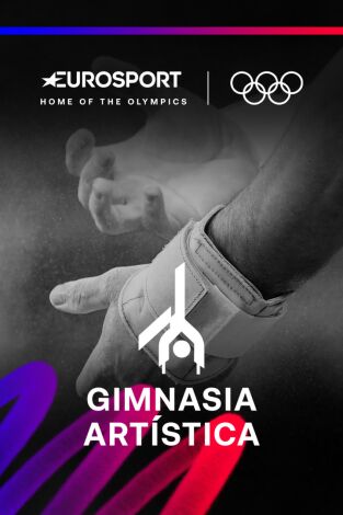 Gimnasia artística - JJ OO París 2024. T(2024). Gimnasia... (2024): Final concurso completo (M)