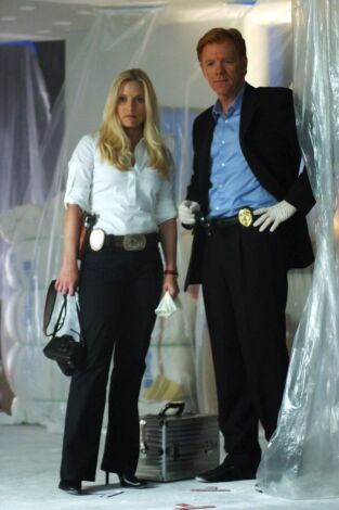 CSI: Miami. T(T2). CSI: Miami (T2): Ep.16 Invasión