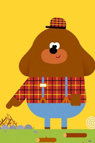 Hey Duggee. T(T2). Hey Duggee (T2): Duggee y la insignia de silbar