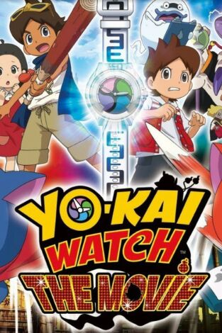 Yo-Kai Watch: La película