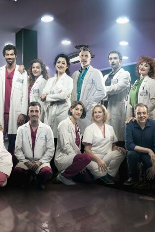 Centro médico. T(T10). Centro médico (T10): Ep.50