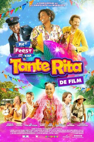 La fiesta de tía Rita