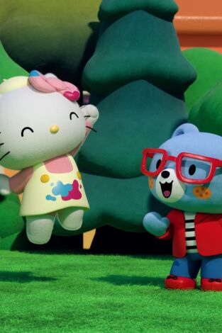 Hello Kitty: Super Style!. T(T2). Hello Kitty:... (T2): Canta bien alto
