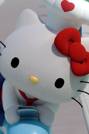 Hello Kitty: Super Style!. T(T9). Hello Kitty:... (T9): La batalla de las bandas