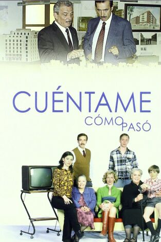 Cuéntame cómo pasó. T(T2). Cuéntame cómo pasó (T2): Ep.12 La verdad al desnudo