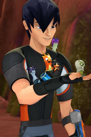 Slugterra: Ascension. T(T1). Slugterra: Ascension (T1)