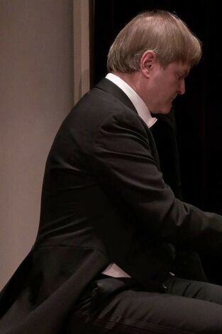 Misha Fomin en el Concertgebouw (2020)