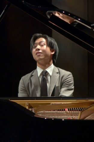 CMIM Piano 2024 - Primera ronda: Derek Wang