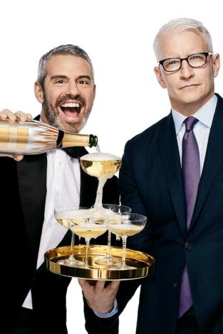 New Year's Eve Live. T(T2024). New Year's Eve Live (T2024): CNN New Year's Eve Live with Anderson Cooper and Andy Cohen