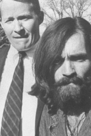 Poster de la película Líderes de sectas: Charles Manson - Películas hoy en TV