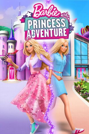 Barbie: Aventura de una Princesa