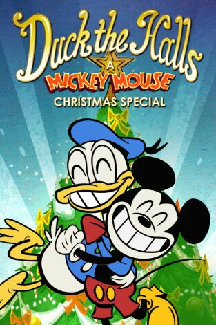 Duck The Halls: un especial de Navidad de Mickey Mouse