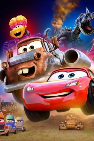 Cars: en la carretera