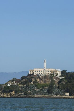 Alcatraz: la evidencia perdida