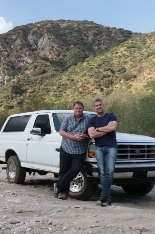 Joyas sobre ruedas. T(T15). Joyas sobre ruedas (T15): Ford Bronco