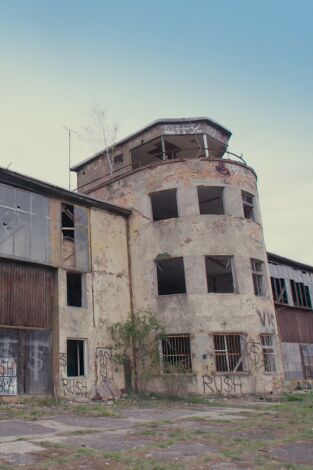 Ingeniería abandonada. Ingeniería abandonada: Desastre en el desierto