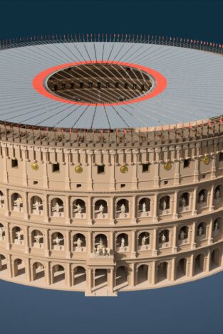 Batallas de la ingeniería: Leyendas vs. Iconos. Batallas de la...: Coliseo de Roma vs. Estadio de Wembley