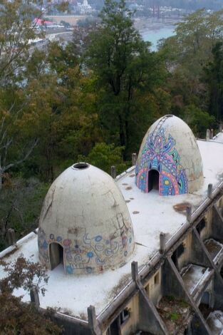 Ingeniería abandonada. Ingeniería abandonada: Los restos del contacto alien