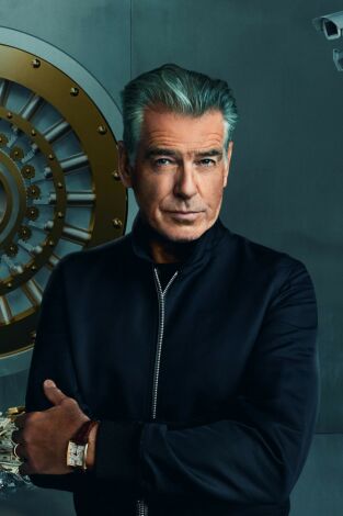 Robos históricos con Pierce Brosnan. Robos históricos con Pierce Brosnan 