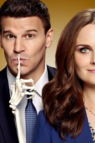 Bones. T(T9). Bones (T9): Ep.6 La mujer de blanco