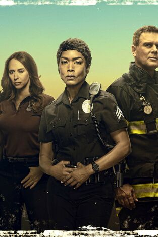 9-1-1. T(T5). 911 (T5): Ep.10 Con un envoltorio rojo