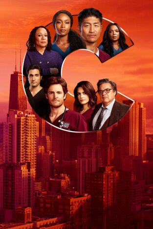 Chicago Med. T(T6). Chicago Med (T6): Ep.2 Esas cosas ocultas a plena vista