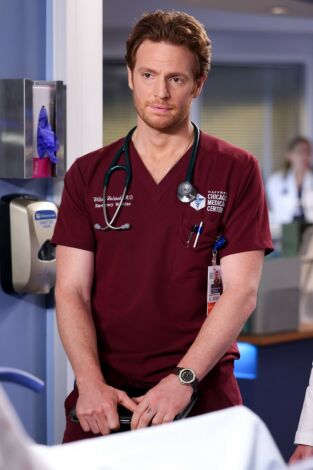 Chicago Med. T(T7). Chicago Med (T7): Ep.5 El cambio es un trago amargo