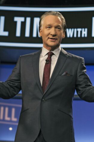 Real Time with Bill Maher. T(T13). Real Time with Bill Maher (T13)