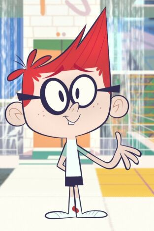 El show del Sr. Peabody y Sherman. T(T3). El show del Sr... (T3): El regreso de los hermanos Guapo/Lucy Walker