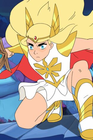 She-Ra y las princesas del poder. T(T2). She-Ra y las... (T2): La conquista