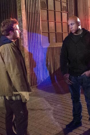 NCIS: Los Ángeles. T(T7). NCIS: Los Ángeles (T7): Ep.5 Lío con Rio