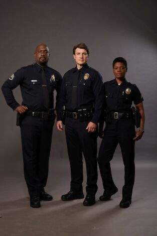 The Rookie. T(T1). The Rookie (T1): Ep.19 La lista