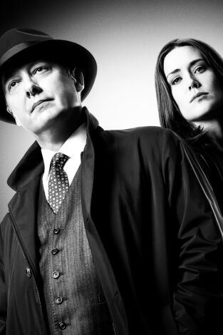 The Blacklist. T(T7). The Blacklist (T7): Ep.13 Newton Purcell (nº 144)